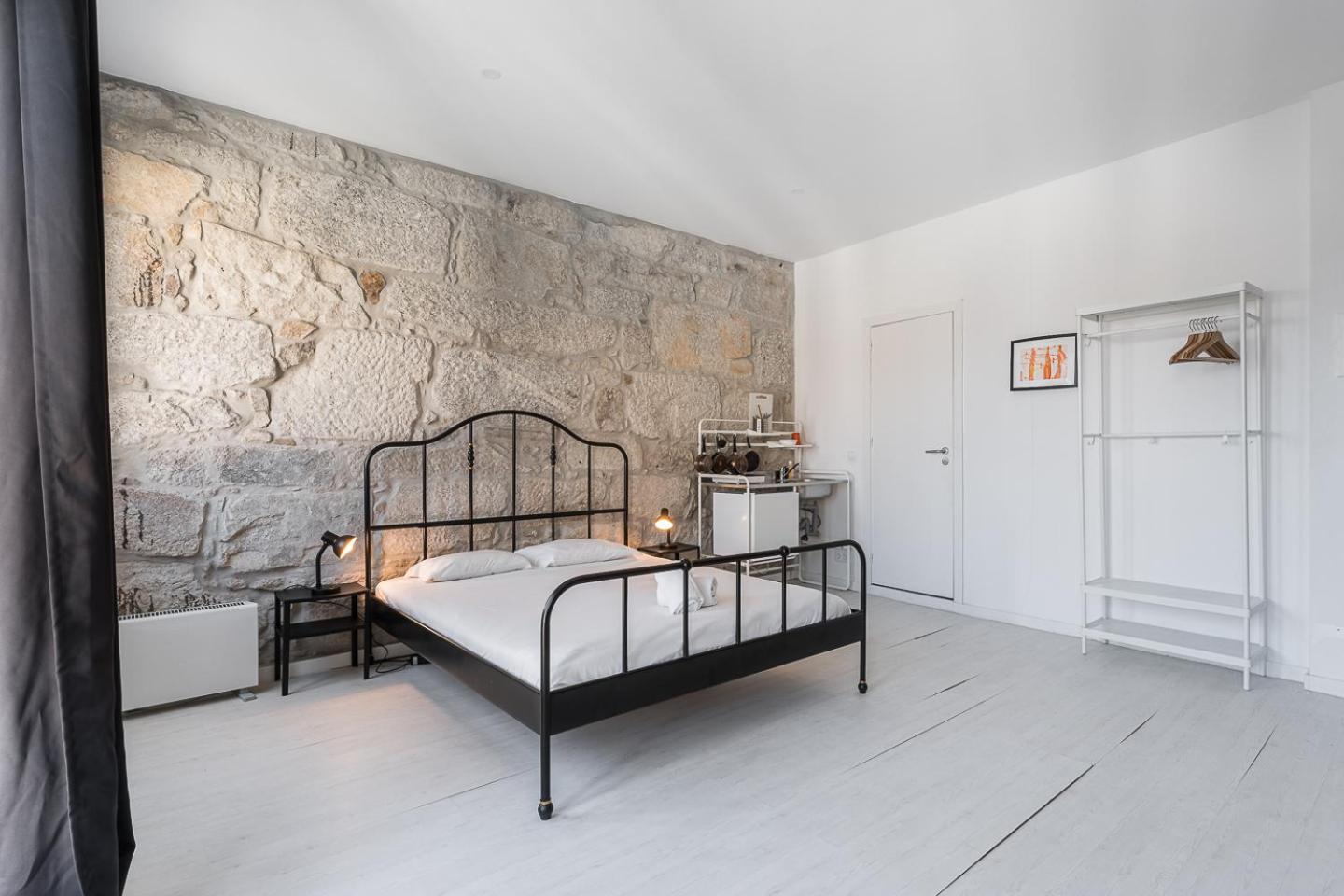 Guest H4U - Sao Vitor Studio River View Porto Bagian luar foto