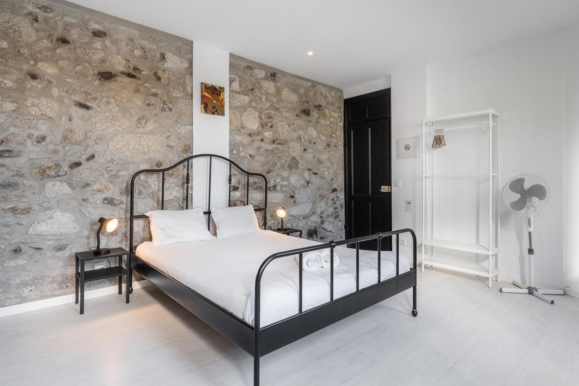 Guest H4U - Sao Vitor Studio River View Porto Bagian luar foto