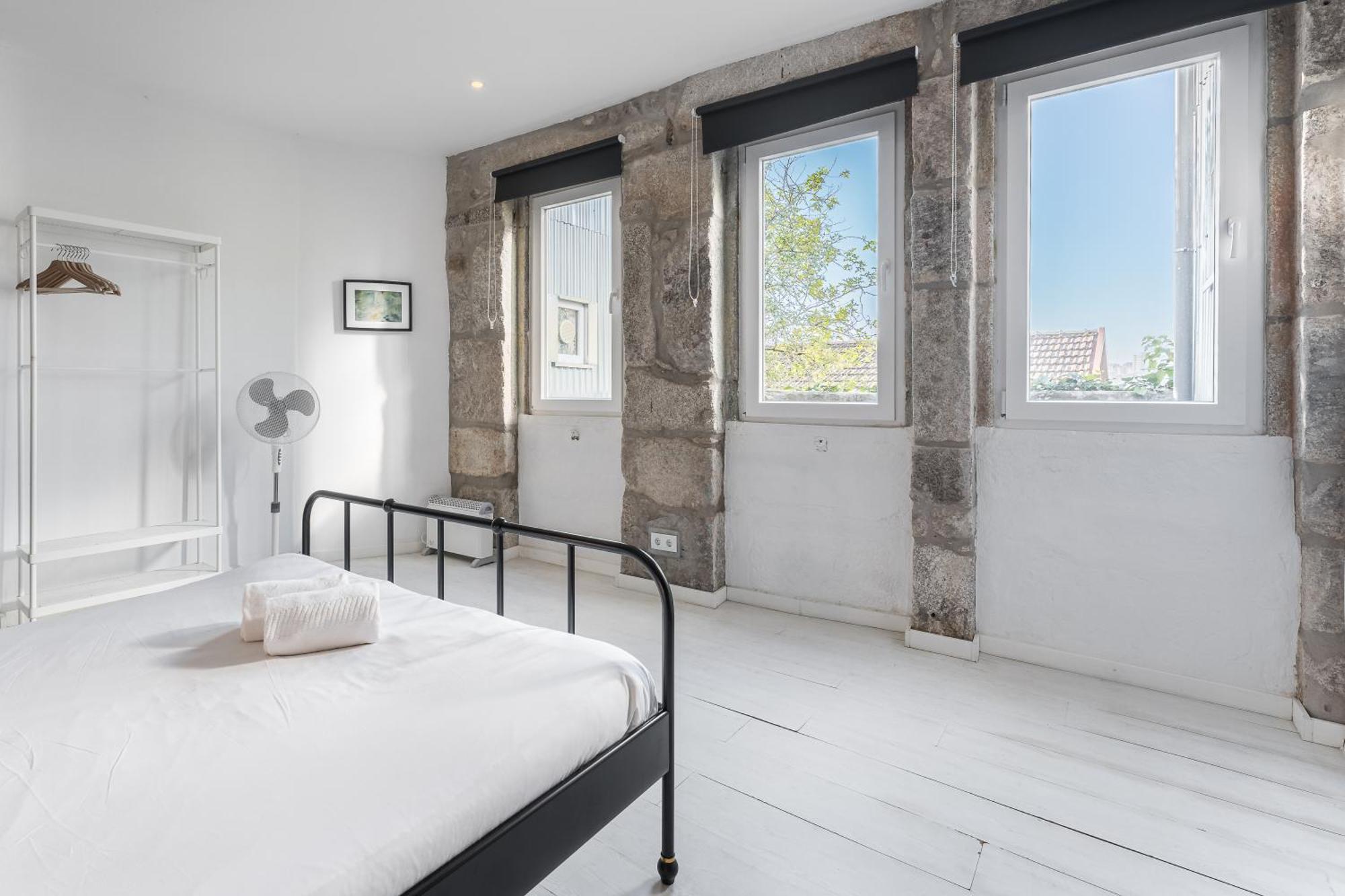 Guest H4U - Sao Vitor Studio River View Porto Bagian luar foto