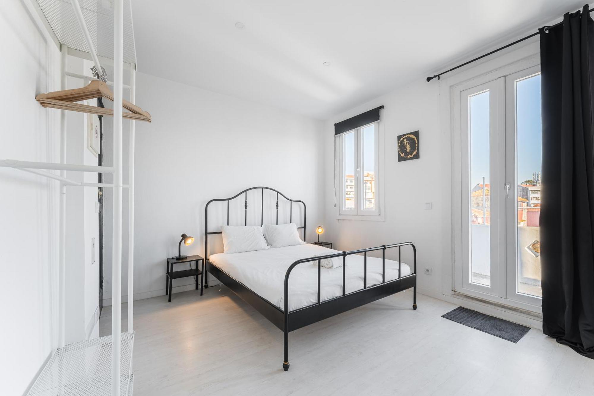 Guest H4U - Sao Vitor Studio River View Porto Bagian luar foto