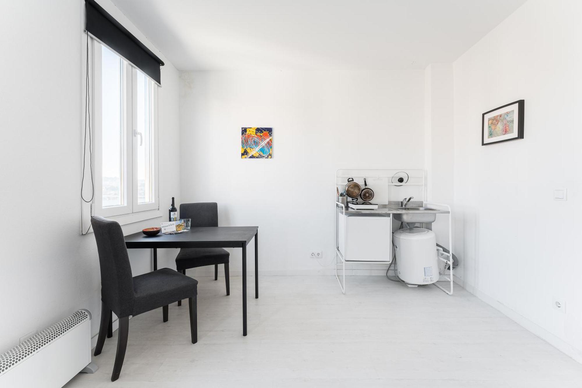 Guest H4U - Sao Vitor Studio River View Porto Bagian luar foto