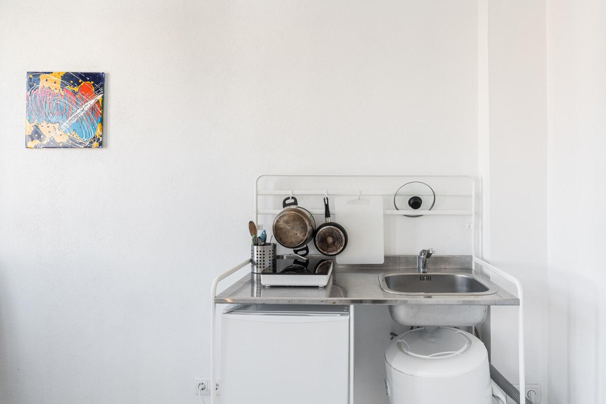 Guest H4U - Sao Vitor Studio River View Porto Bagian luar foto